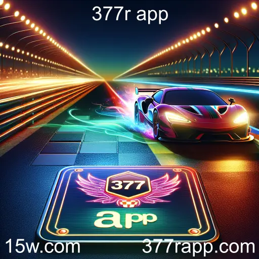 A Emoção das Corridas no 377r App: Adrenalina e Diversão️